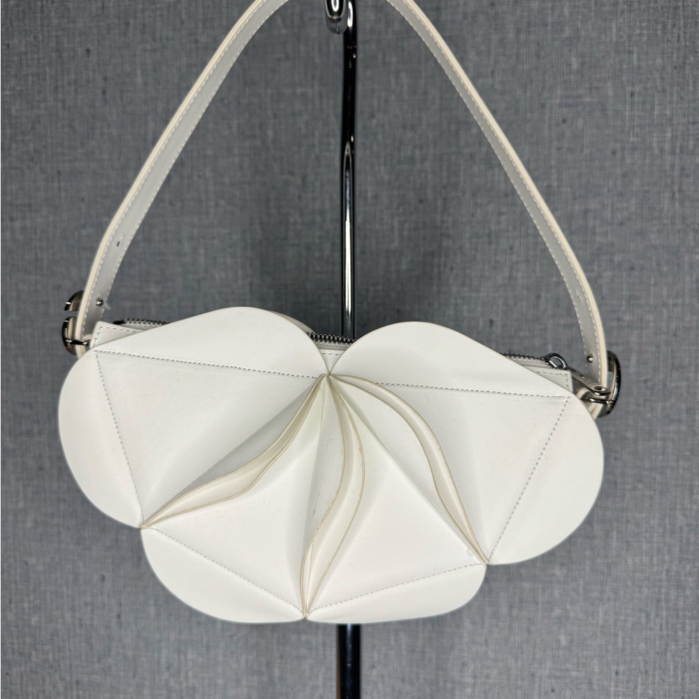 Coperni | Origami Leather Shoulder Bag